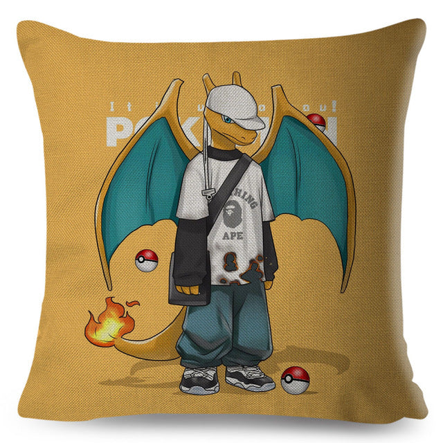 Pokemon Fashion Cartoon Pillow Cases – Game Of Pillow