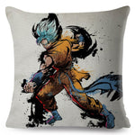 Japan Anime Dragon Ball Pillow Cases