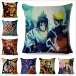 Japan Anime Naruto Chinese Ink Pillow Cases