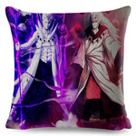 Japan Anime Naruto Chinese Ink Pillow Cases