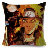 Japan Anime Naruto Chinese Ink Pillow Cases