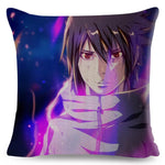 Japan Anime Naruto Chinese Ink Pillow Cases