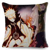 Japan Anime Naruto Chinese Ink Pillow Cases