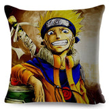 Japan Anime Naruto Chinese Ink Pillow Cases