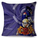 Japan Anime Naruto Chinese Ink Pillow Cases