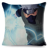 Japan Anime Naruto Chinese Ink Pillow Cases