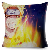 Japan Anime Naruto Chinese Ink Pillow Cases