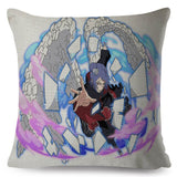 Japan Anime Naruto Chinese Ink Pillow Cases