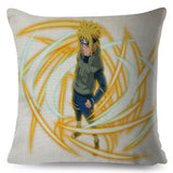 Japan Anime Naruto Chinese Ink Pillow Cases