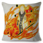 Japan Anime Naruto Chinese Ink Pillow Cases