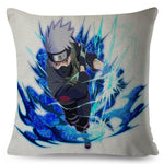 Japan Anime Naruto Chinese Ink Pillow Cases