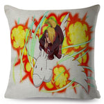 Japan Anime Naruto Chinese Ink Pillow Cases