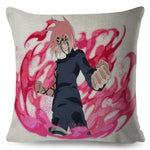 Japan Anime Naruto Chinese Ink Pillow Cases