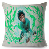 Japan Anime Naruto Chinese Ink Pillow Cases