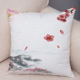 Chinese Ink Pillow Cases