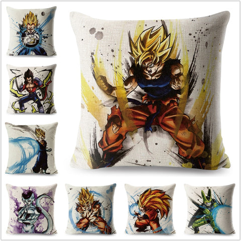 Japan Anime Dragon Ball Pillow Cases