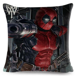 Marvel Deadpool Pillow Cases