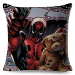 Marvel Deadpool Pillow Cases