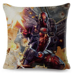 Marvel Deadpool Pillow Cases